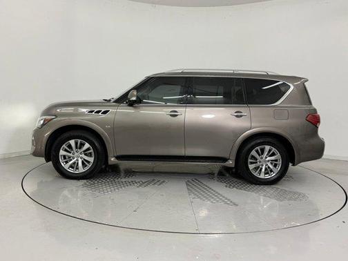 2017 INFINITI QX80 Base