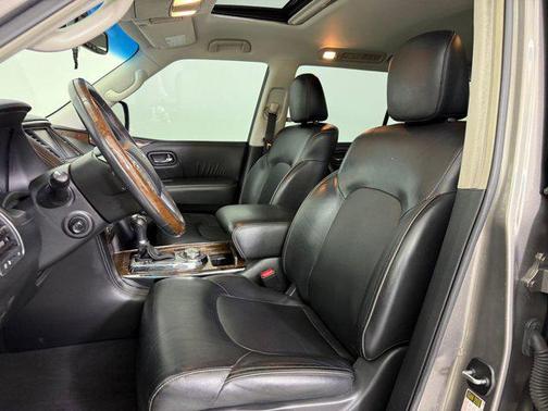 2017 INFINITI QX80 Base