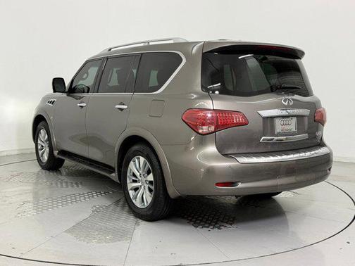 2017 INFINITI QX80 Base
