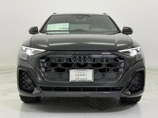 2026 Audi Q8 55 Premium Plus