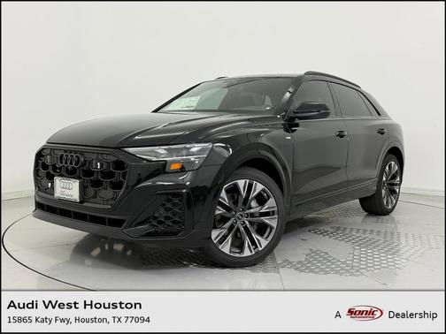2026 Audi Q8 55 Premium Plus
