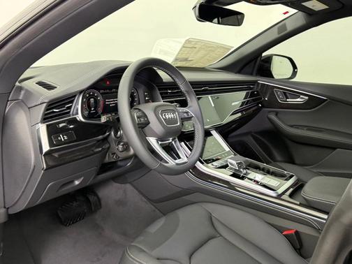 2026 Audi Q8 55 Premium Plus