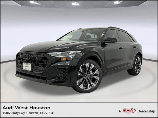 2026 Audi Q8 55 Premium Plus