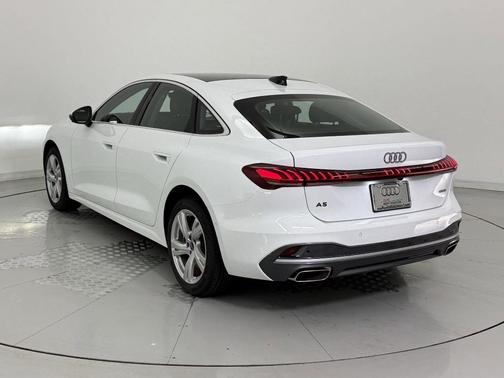 2025 Audi A5 Premium TFSI quattro S tronic