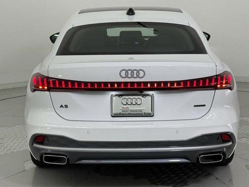 2025 Audi A5 Premium