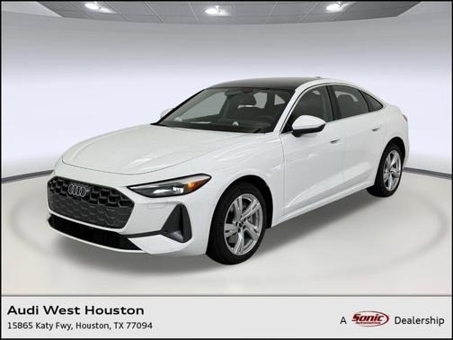 2025 Audi A5 Premium TFSI quattro S tronic