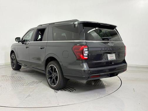 DARK MATTER GRAY METALLIC 2023 Ford Expedition Max Limited