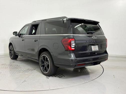 DARK MATTER GRAY METALLIC 2023 Ford Expedition Max Limited