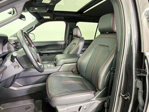 DARK MATTER GRAY METALLIC 2023 Ford Expedition Max Limited