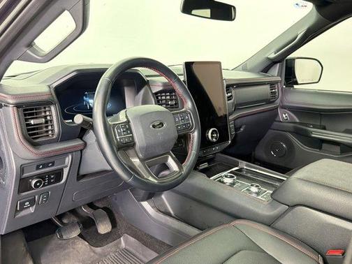 DARK MATTER GRAY METALLIC 2023 Ford Expedition Max Limited