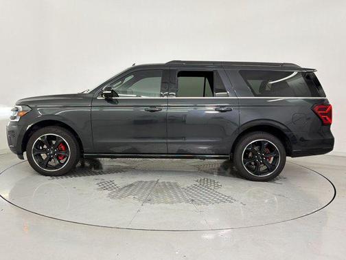 DARK MATTER GRAY METALLIC 2023 Ford Expedition Max Limited