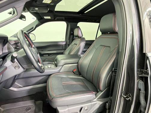 DARK MATTER GRAY METALLIC 2023 Ford Expedition Max Limited