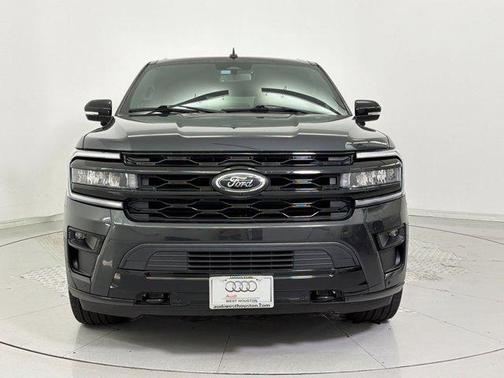 DARK MATTER GRAY METALLIC 2023 Ford Expedition Max Limited