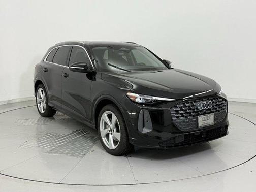 2025 Audi Q5 Prestige TFSI quattro S tronic