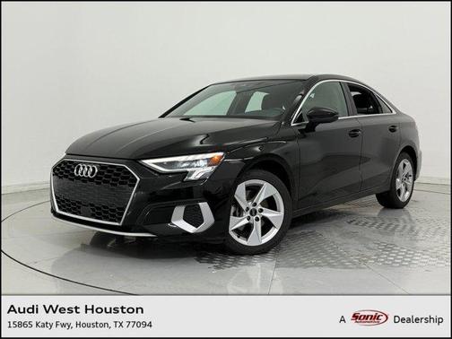 2023 Audi A3 Premium