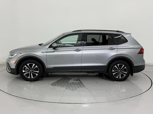 2024 Volkswagen Tiguan 2.0T S
