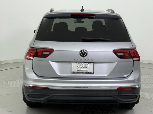 2024 Volkswagen Tiguan 2.0T S