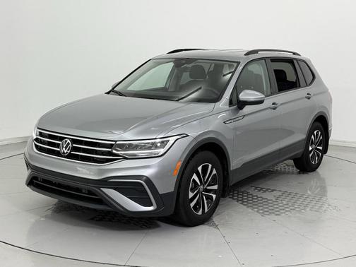 2024 Volkswagen Tiguan 2.0T S
