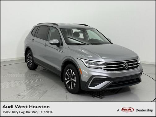 2024 Volkswagen Tiguan 2.0T S