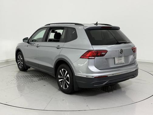 2024 Volkswagen Tiguan 2.0T S