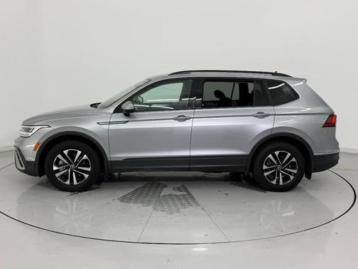 2024 Volkswagen Tiguan 2.0T S