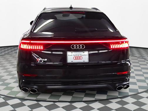 2023 Audi SQ8 4.0T Premium Plus