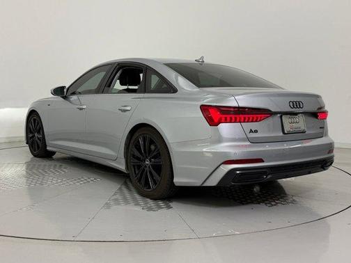 2019 Audi A6 55 Premium Plus