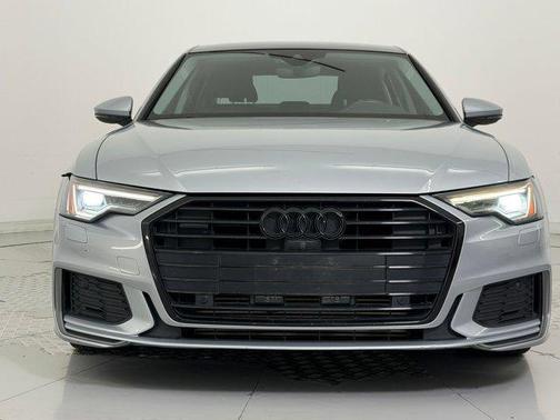 2019 Audi A6 55 Premium Plus