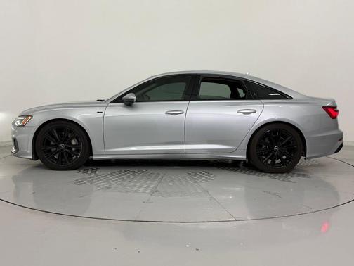 2019 Audi A6 55 Premium Plus