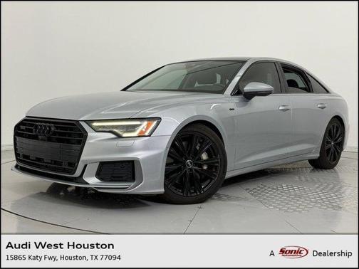 2019 Audi A6 55 Premium Plus