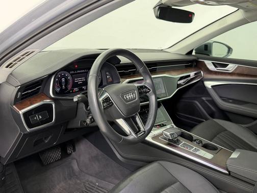 2019 Audi A6 55 Premium Plus