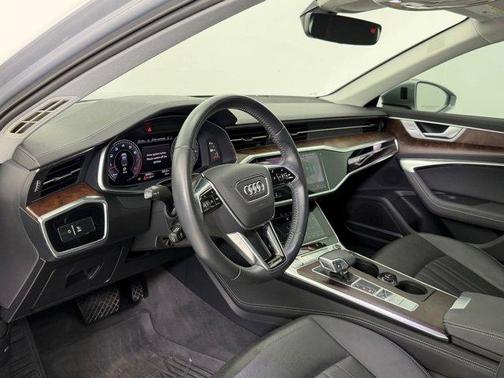 2019 Audi A6 55 Premium Plus