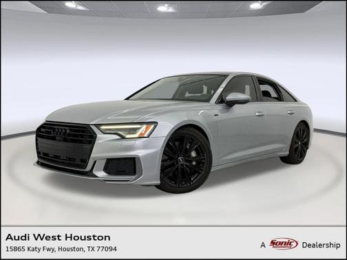 2019 Audi A6 55 Premium Plus
