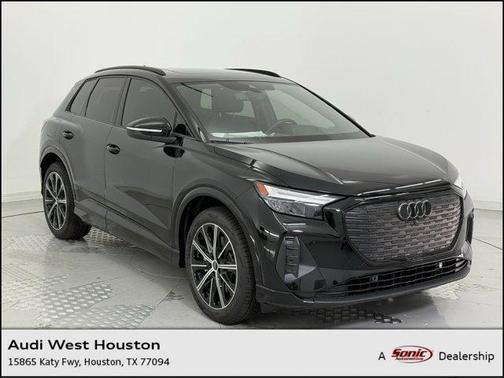 2025 Audi Q4 e-tron Premium 45 quattro