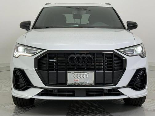 2025 Audi Q3 45 S line Premium Plus