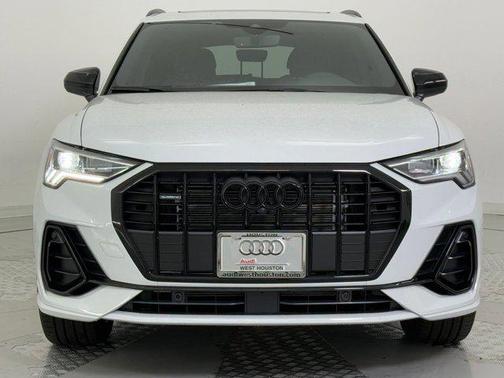 2025 Audi Q3 45 S line Premium Plus