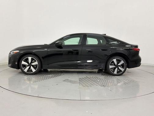 Mythos Black Metallic 2026 Audi A5 Premium TFSI quattro S tronic
