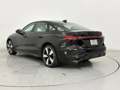 Mythos Black Metallic 2026 Audi A5 Premium TFSI quattro S tronic