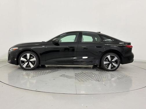 Mythos Black Metallic 2026 Audi A5 Premium TFSI quattro S tronic