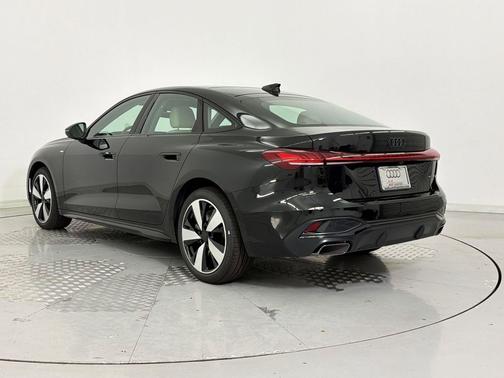 Mythos Black Metallic 2026 Audi A5 Premium TFSI quattro S tronic