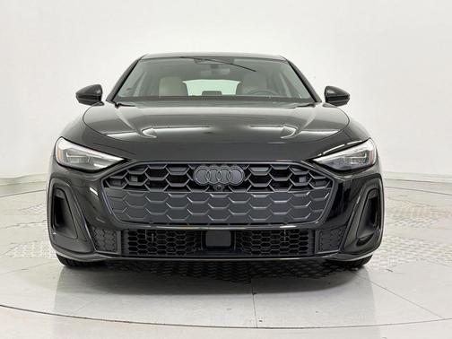 Mythos Black Metallic 2026 Audi A5 Premium TFSI quattro S tronic