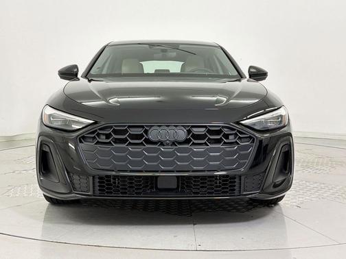Mythos Black Metallic 2026 Audi A5 Premium TFSI quattro S tronic