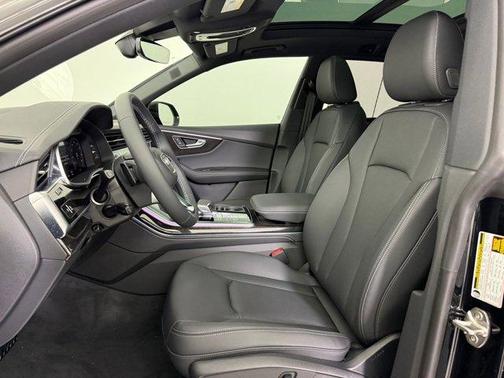 2026 Audi Q8 55 Premium Plus