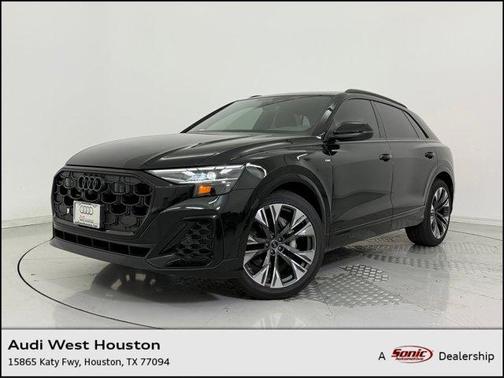 2026 Audi Q8 55 Premium Plus