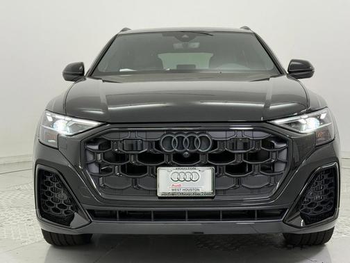 2026 Audi Q8 55 Premium Plus