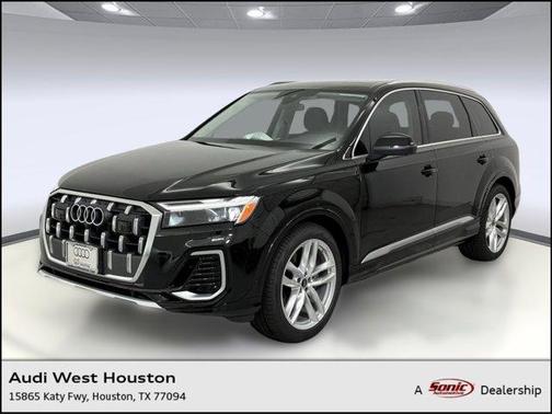 2025 Audi Q7 55 Premium Plus
