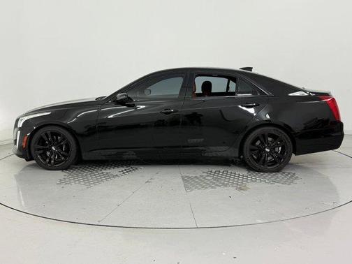 2016 Cadillac CTS 3.6L Premium