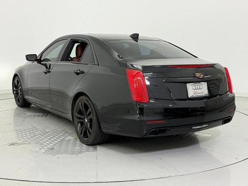 2016 Cadillac CTS 3.6L Premium