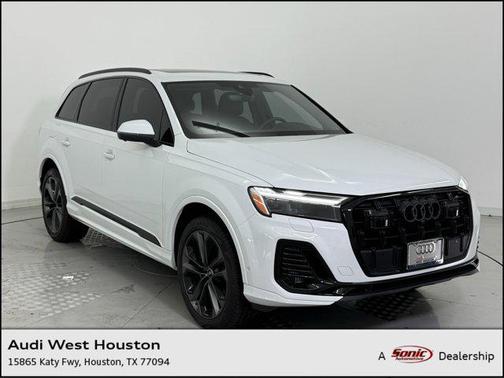 2025 Audi Q7 55 Premium Plus