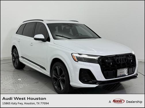 2025 Audi Q7 55 Premium Plus